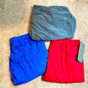 Lot of 3 plus size leggings!